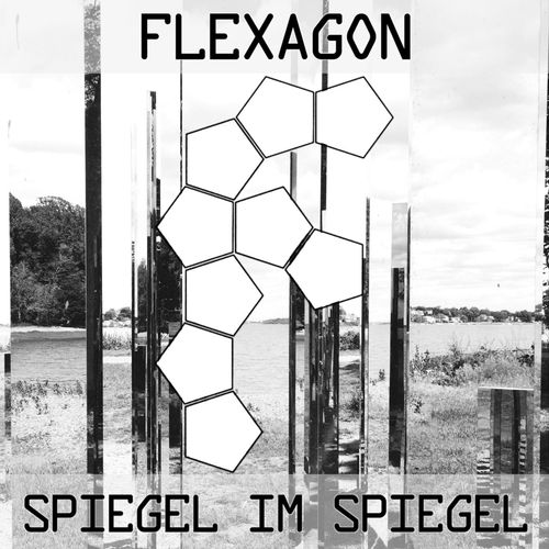 Flexagon. Spiegel Im Spiegel single artwork.