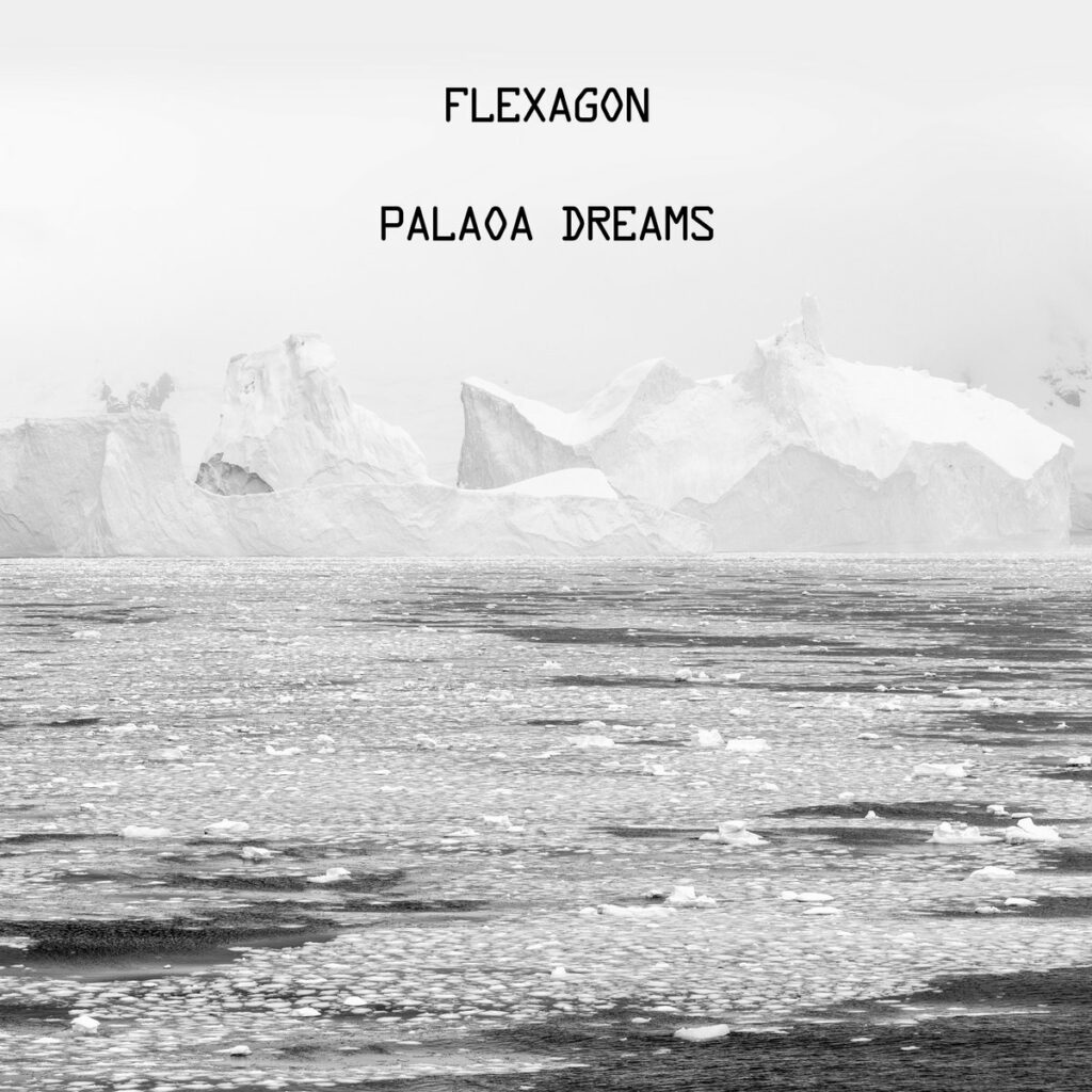Flexagon discography. PALAOA Dreams single artwork
